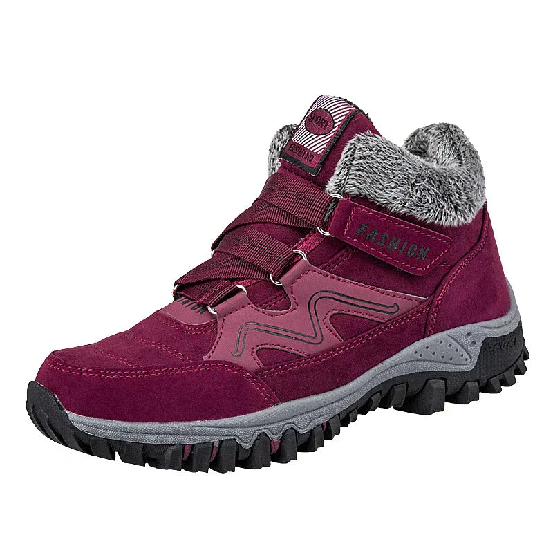Velora GC™ | Women’s Winter Boots – Warmth & Comfort