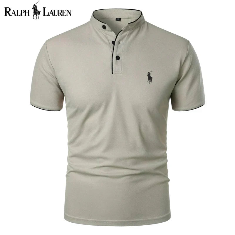 Marvon RL™ | Casual Polo in Premium Knit