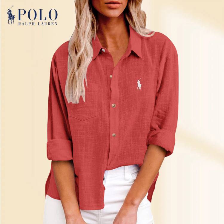 Sutherland RL™ | Elegant and Casual Shirt with 70% Off