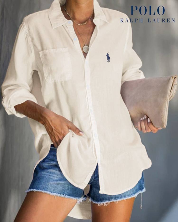 RL Classic Shirt – Timeless Elegance
