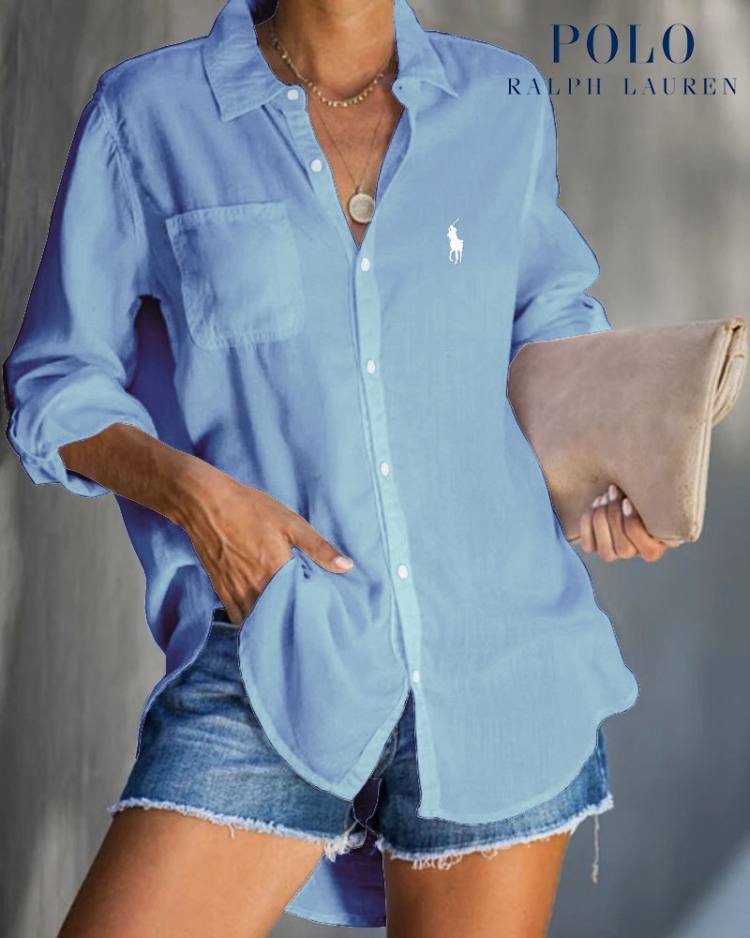 RL Classic Shirt – Timeless Elegance