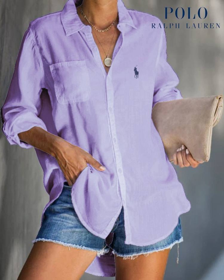 RL Classic Shirt – Timeless Elegance