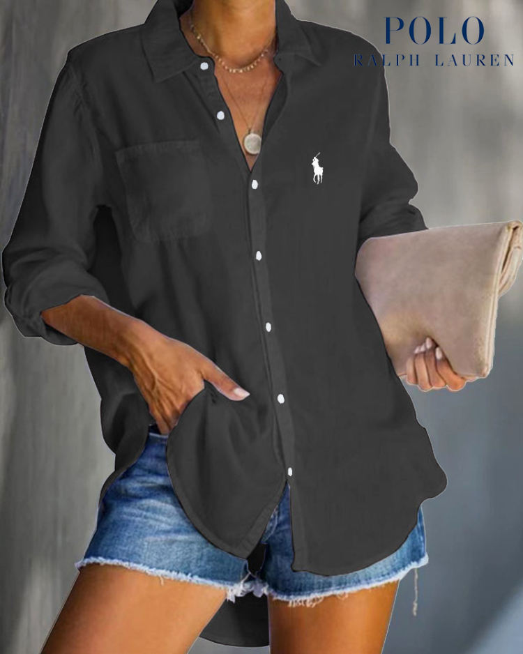 RL Classic Shirt – Timeless Elegance