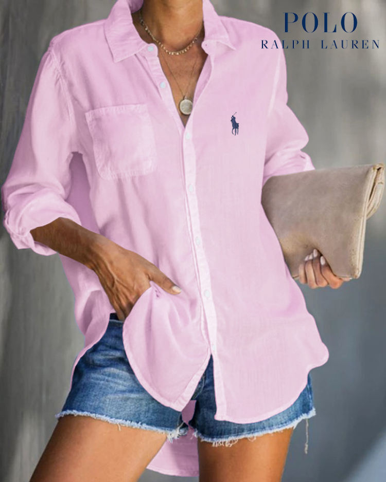 RL Classic Shirt – Timeless Elegance