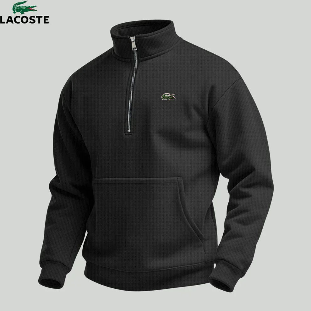 Lunel LC™ | Premium Half-Zip Sweatshirt