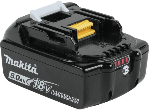 BL1850B Li-Ion Battery 18V / 5Ah (Charge Status Indicator included)