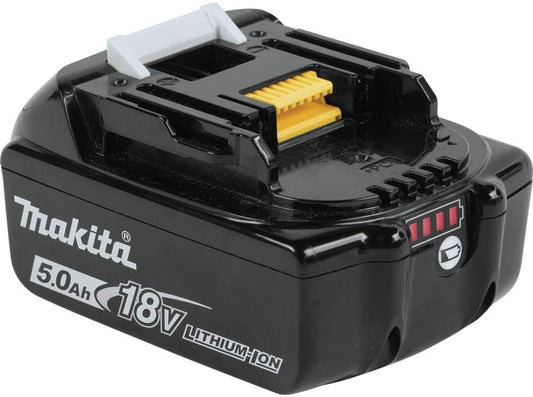 BL1850B Li-Ion Battery 18V / 5Ah (Charge Status Indicator included)