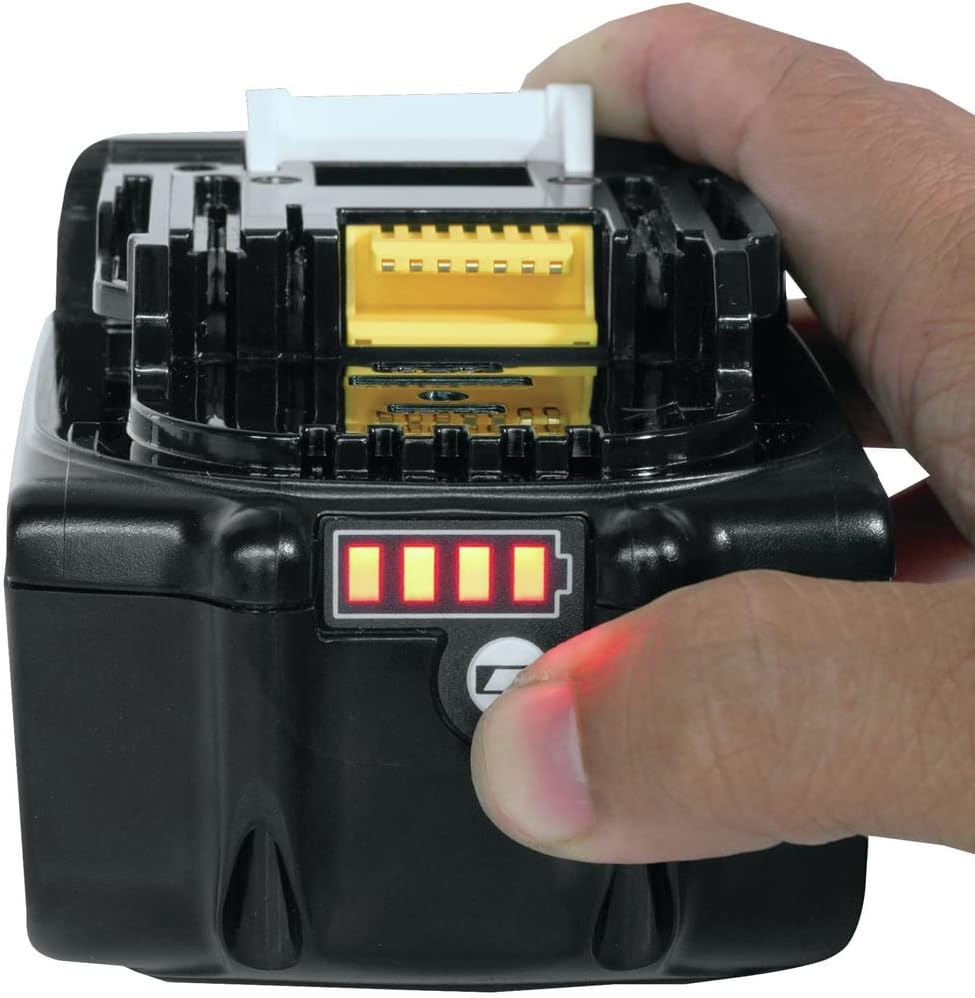 BL1850B Li-Ion Battery 18V / 5Ah (Charge Status Indicator included)