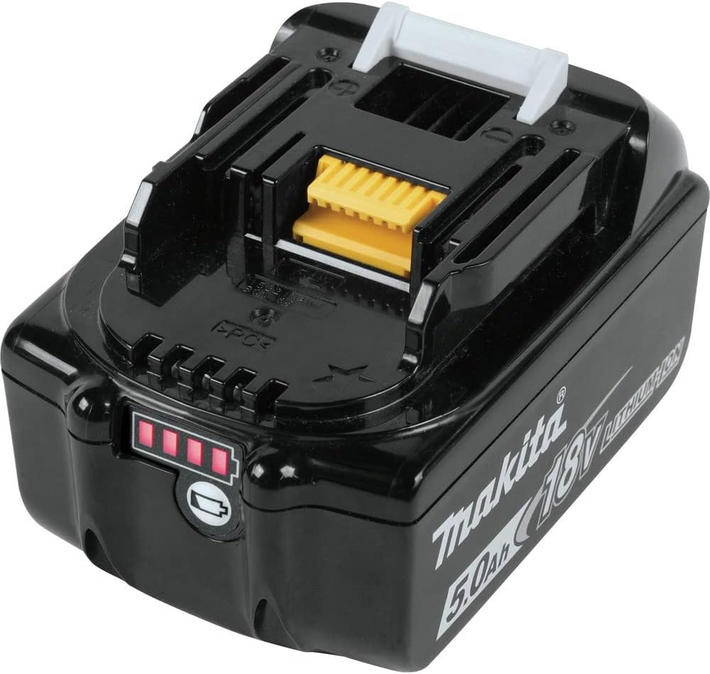 BL1850B Li-Ion Battery 18V / 5Ah (Charge Status Indicator included)