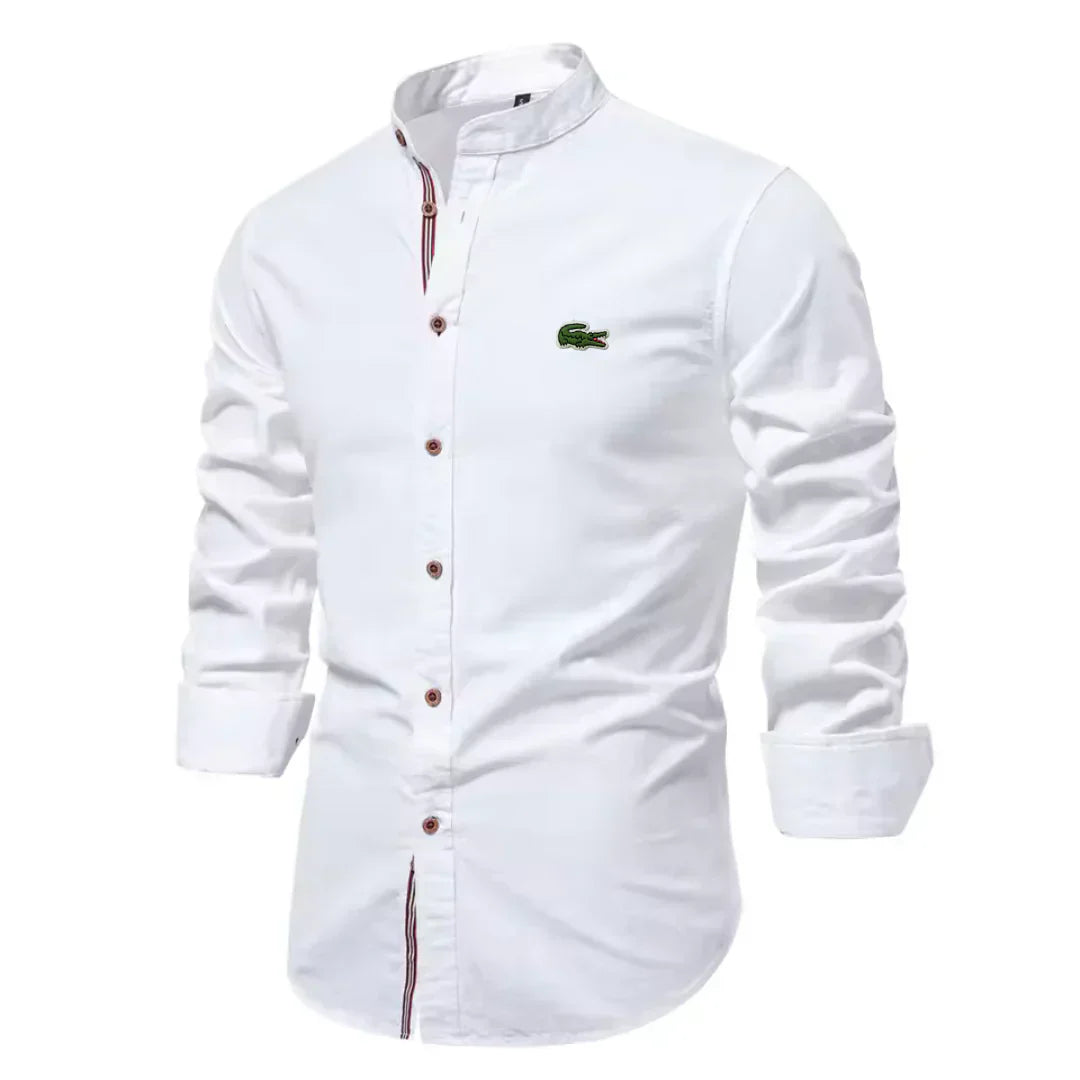 Elvar LC™ | Elegant Long-Sleeve Shirt for Men