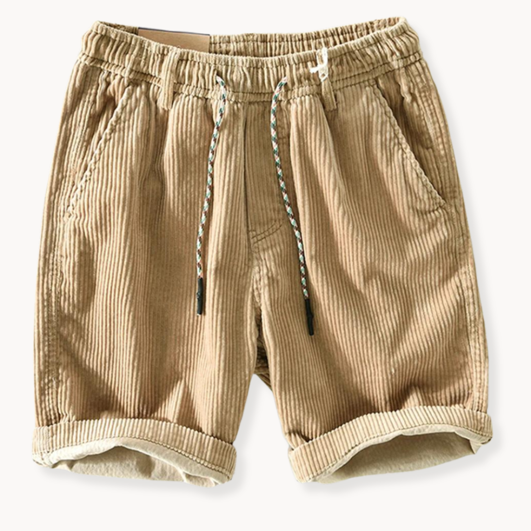 Rowan™ | Casual Shorts with Drawstring