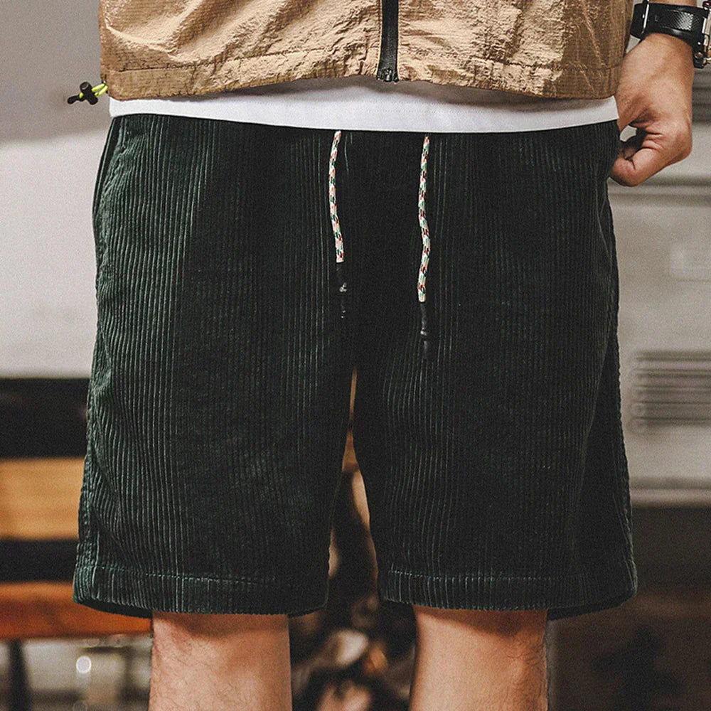 Rowan™ | Casual Shorts with Drawstring