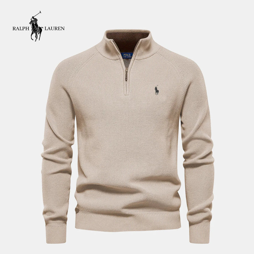 RL™ Half-Zip Sweater
