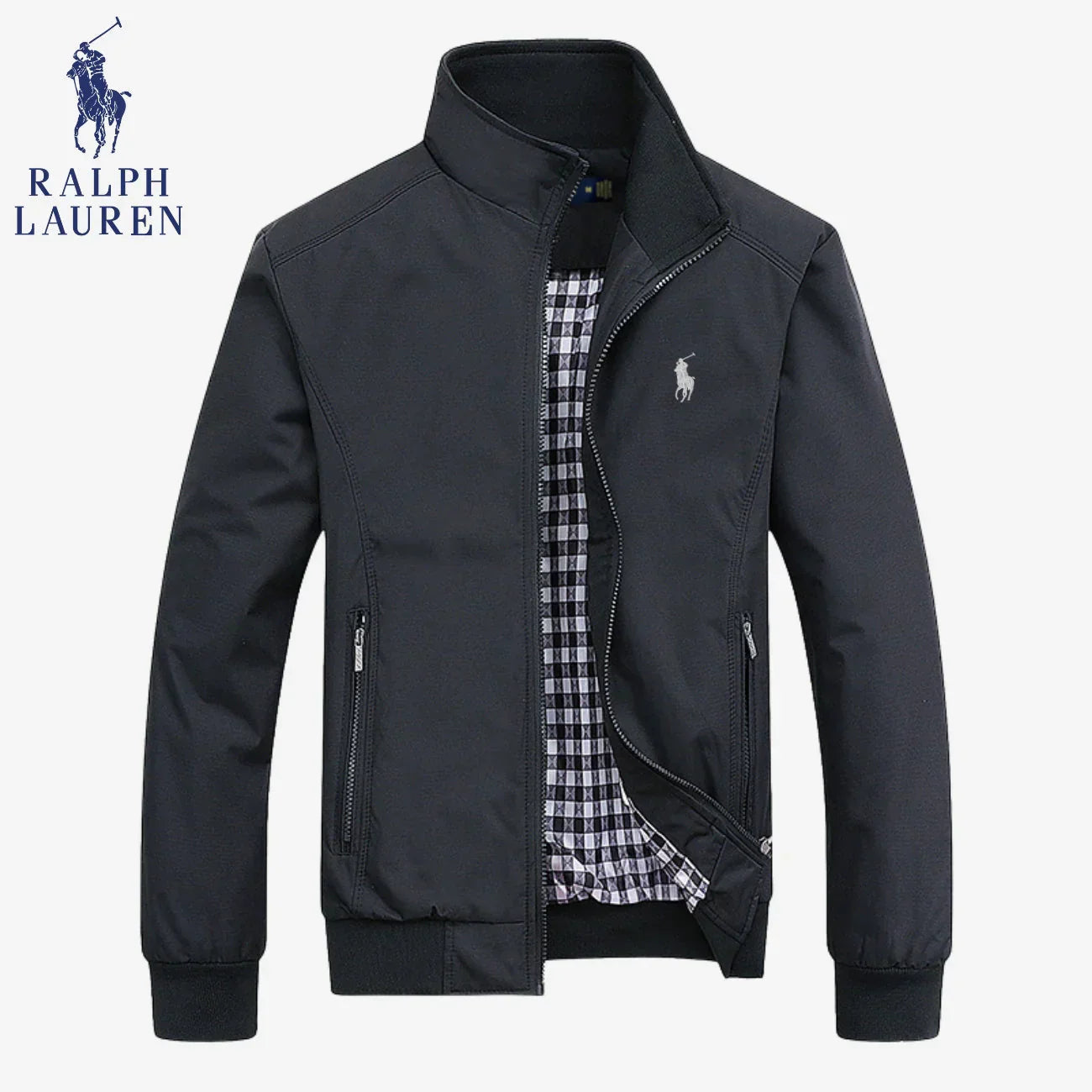 RL - Classic Bomber Jacket