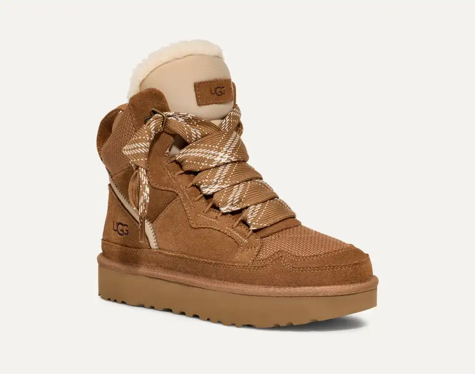 Women's Highmel Trainer