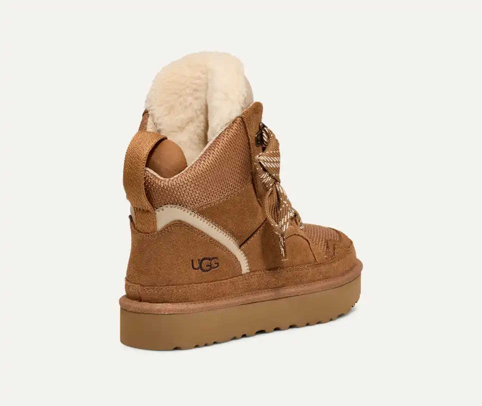 Women's Highmel Trainer