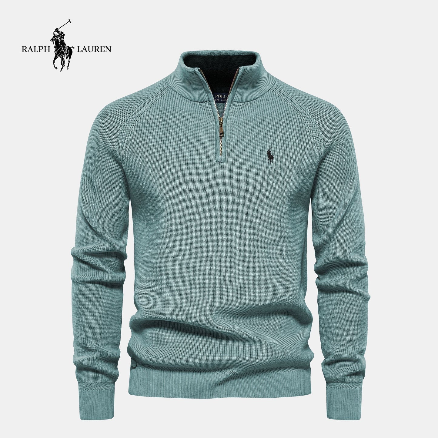 RL™ Half-Zip Sweater