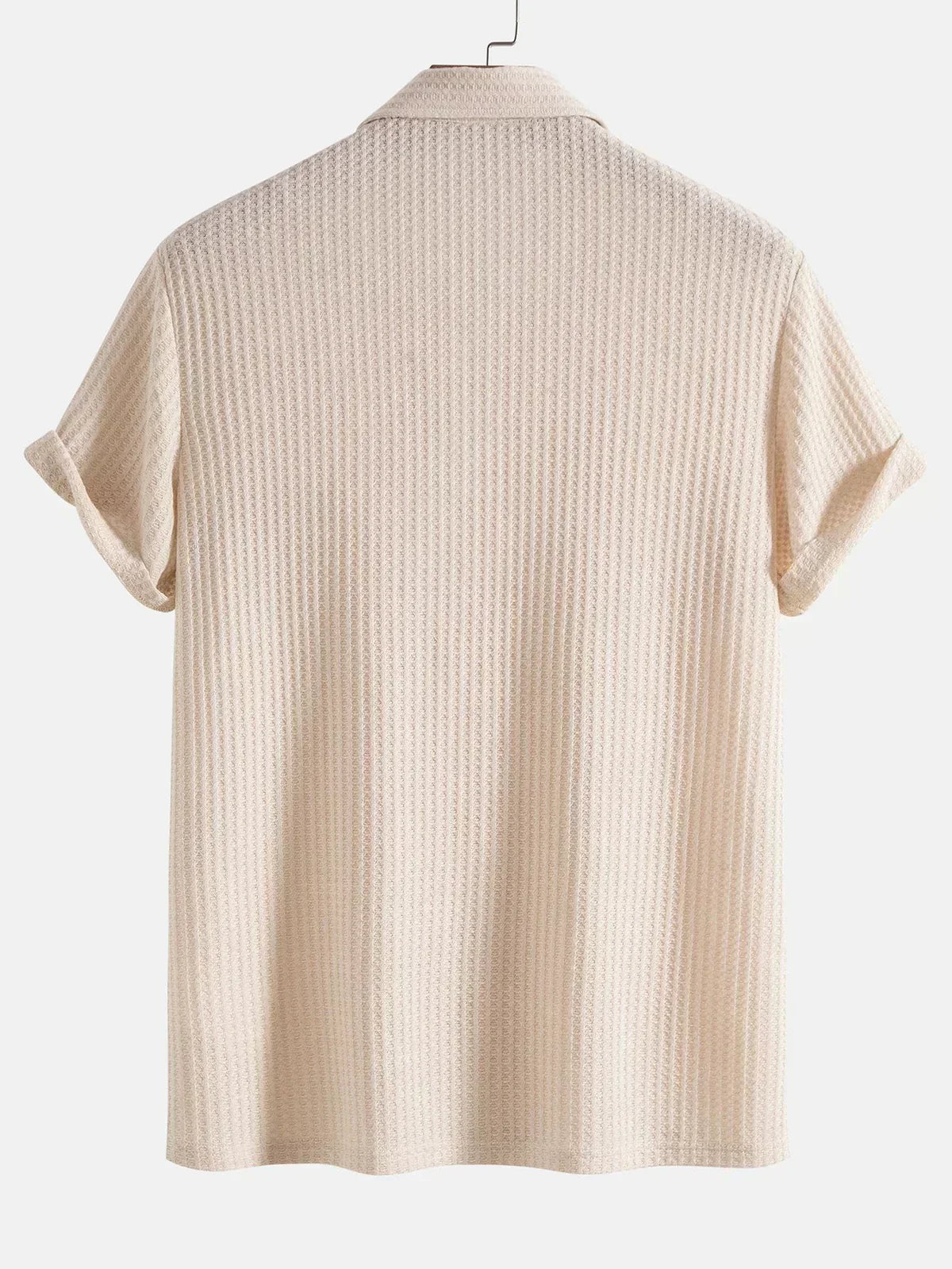 Knox™ | Textured Polo with Casual and Elegant Style