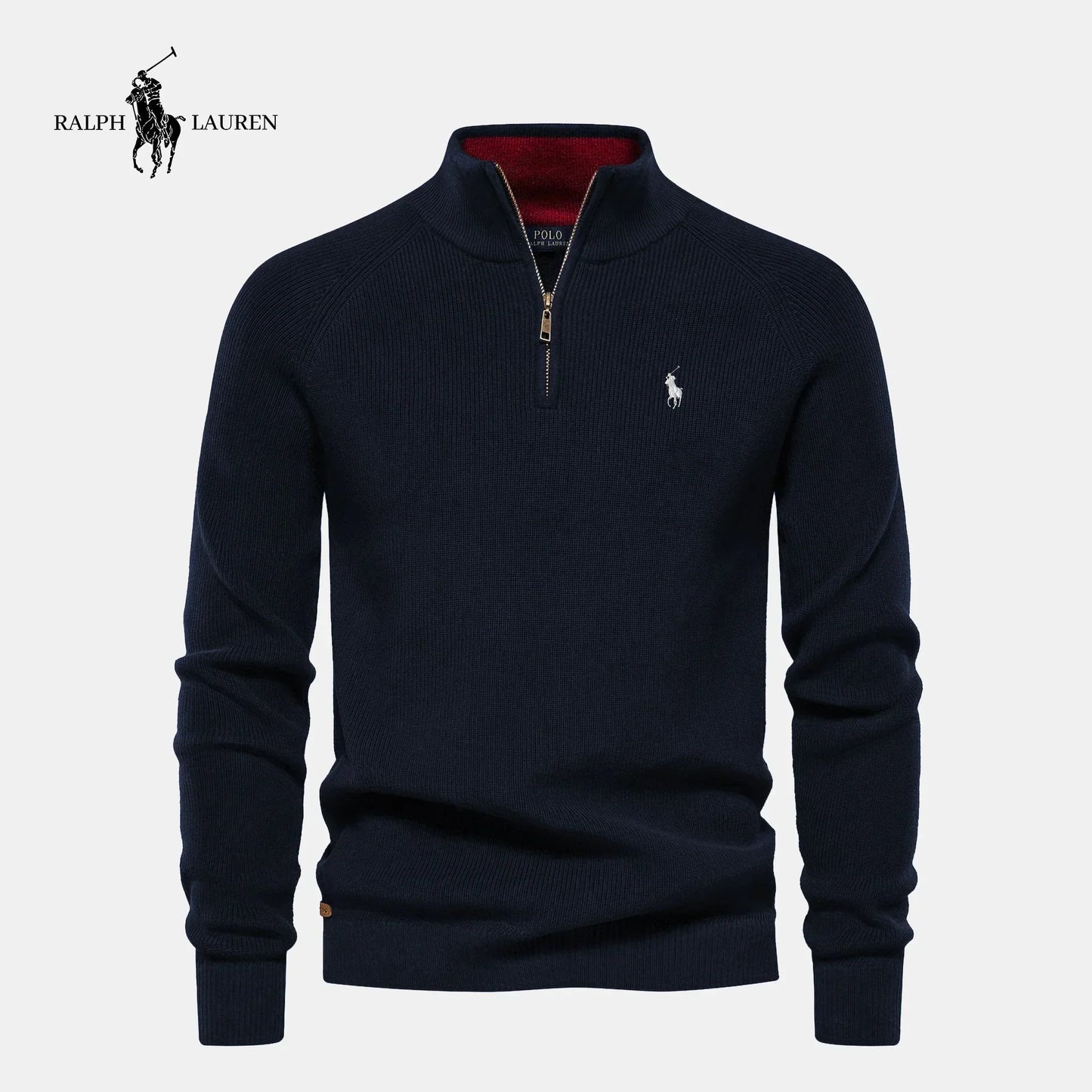 RL™ Half-Zip Sweater