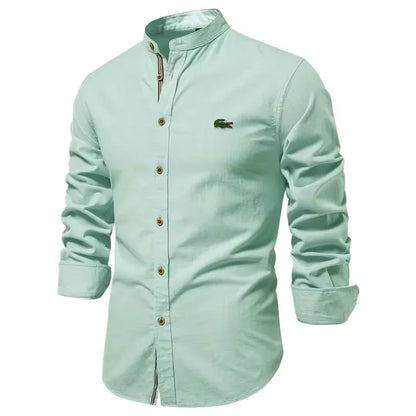 Elvar LC™ | Elegant Long-Sleeve Shirt for Men