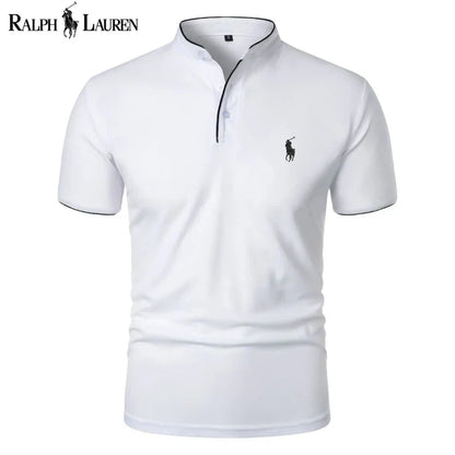 Marvon RL™ | Casual Polo in Premium Knit