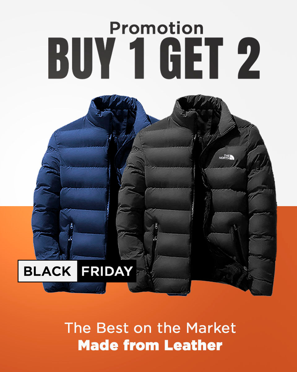 The North Jacket Bundle [BUY 1, GET 2]