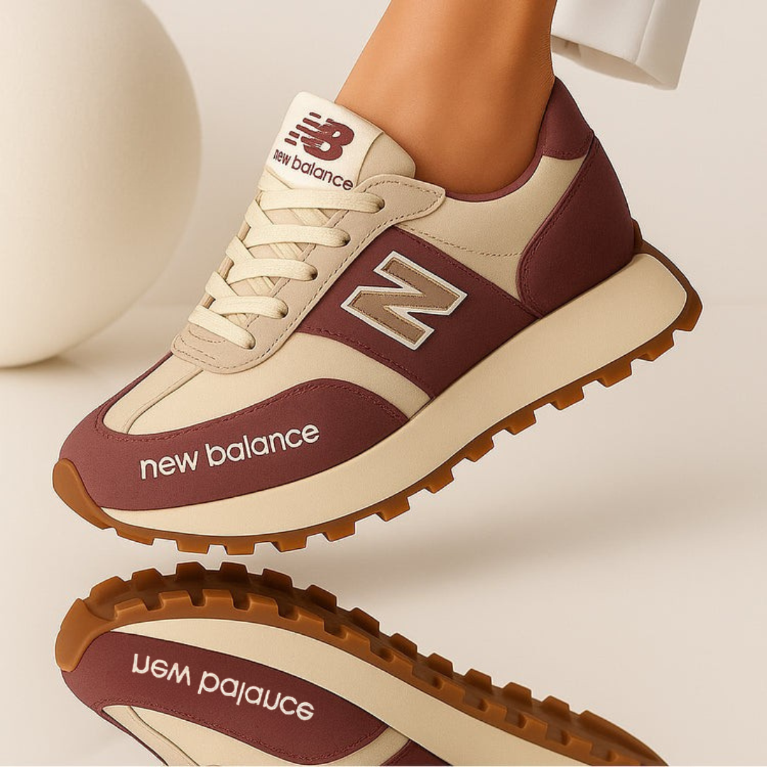 Selva NB™ | Trendy Women’s Sneakers – Comfort & Style