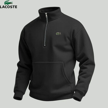 Lunel LC™ | Premium Half-Zip Sweatshirt