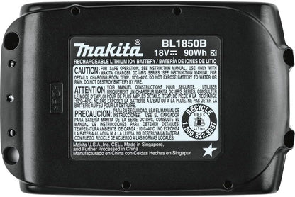 BL1850B Li-Ion Battery 18V / 5Ah (Charge Status Indicator included)