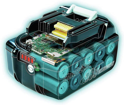 BL1850B Li-Ion Battery 18V / 5Ah (Charge Status Indicator included)