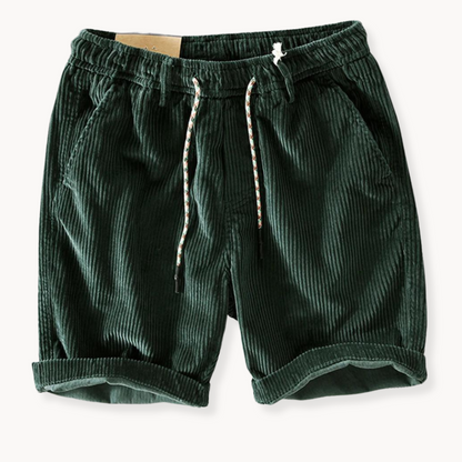 Rowan™ | Casual Shorts with Drawstring