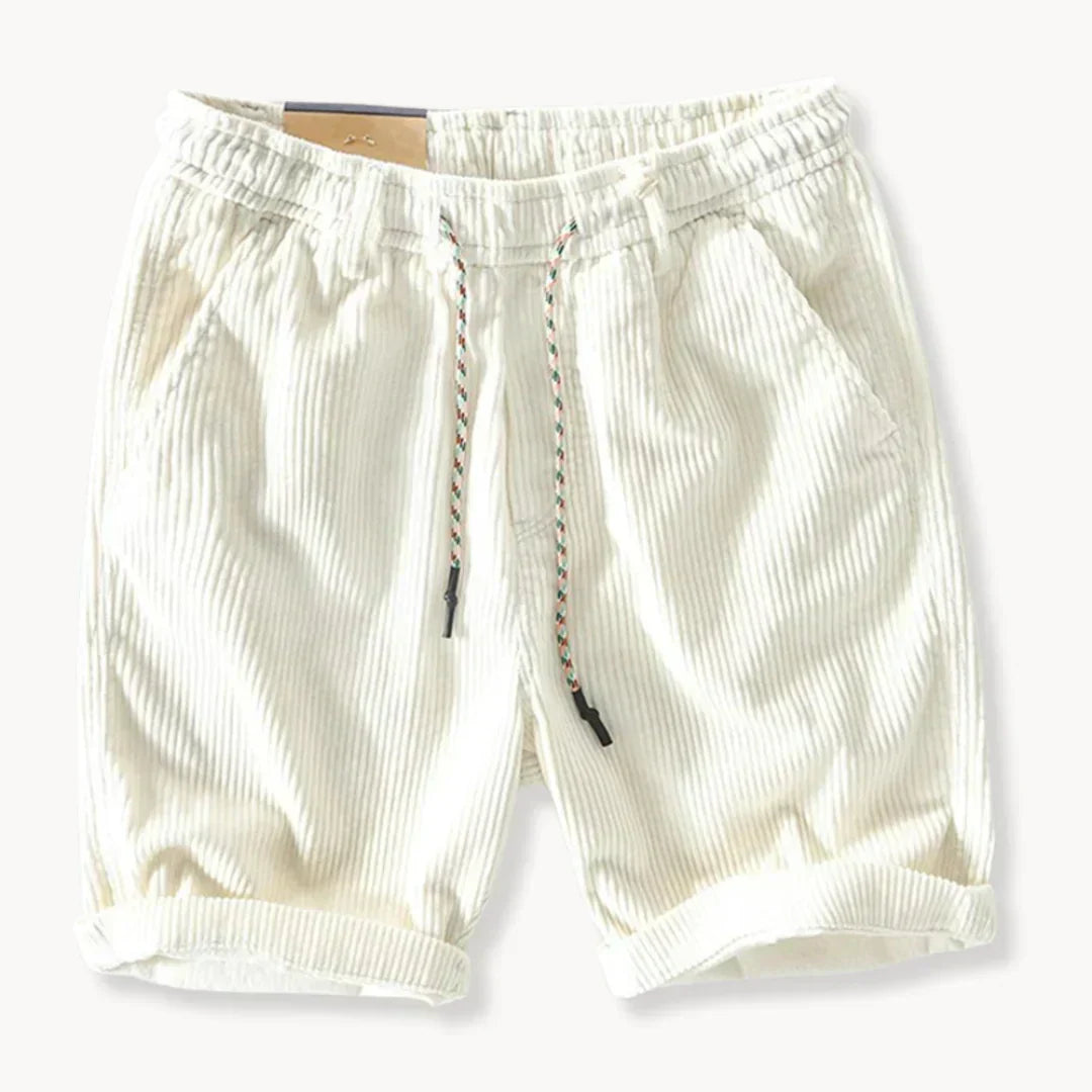Rowan™ | Casual Shorts with Drawstring