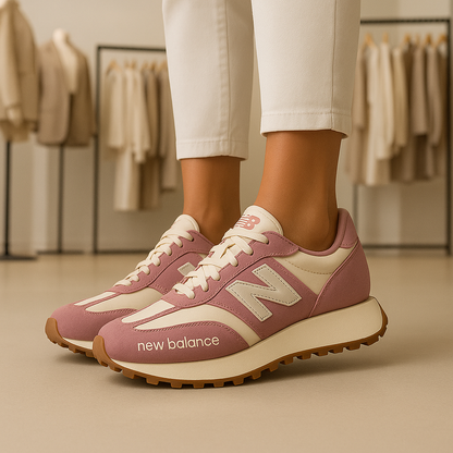 Selva NB™ | Trendy Women’s Sneakers – Comfort & Style