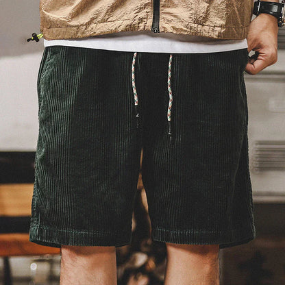 Rowan™ | Casual Shorts with Drawstring