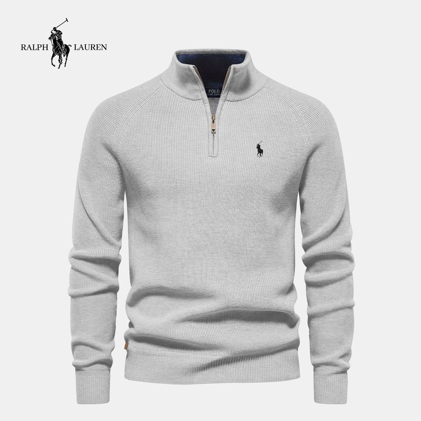 RL™ Half-Zip Sweater