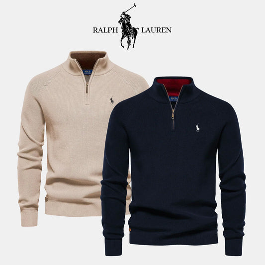 RL™ Half-Zip Sweater