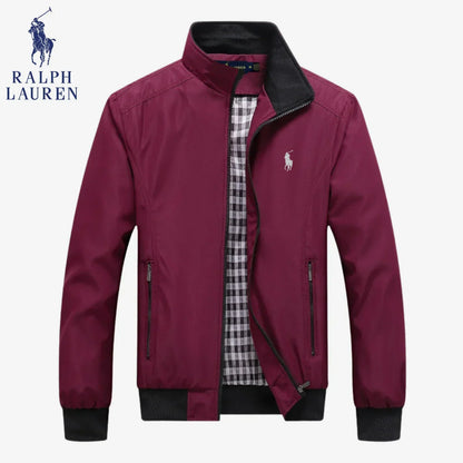 RL - Classic Bomber Jacket